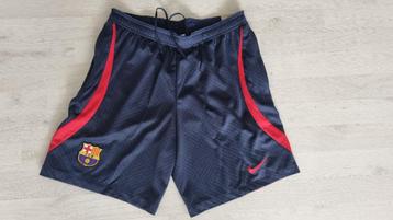 FC Barcelona NIKE Short! Mt M! NIEUW! beschikbaar voor biedingen