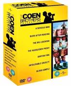 The Coen Brothers Collection • 7 films, Vanaf 16 jaar, Verzenden, Zo goed als nieuw, Overige gebieden