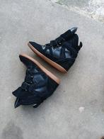 Isabel Marant 38,  Lees omschrijving!!!, Isabel Marant, Zwart, Ophalen of Verzenden, Sneakers of Gympen