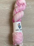 Streng sokkenwol van The Odd Dodo, Hobby en Vrije tijd, Breien en Haken, Ophalen of Verzenden, Nieuw, Breien of Haken, Wol of Garen