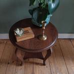 Lucky Vintage antieke brocante art deco bijzettafel, Ophalen of Verzenden