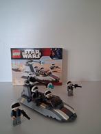 Lego Starwars 7668, Kinderen en Baby's, Speelgoed | Duplo en Lego, Ophalen of Verzenden, Zo goed als nieuw, Complete set, Lego