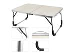 Laag campingtafeltje 61,5 L x 40 B x 26,5 H, Caravans en Kamperen, Ophalen of Verzenden, Nieuw, Campingtafel