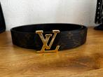 LV riem, Kleding | Heren, Riemen en Ceinturen, Ophalen, Bruin, Luis vuitton, Nieuw