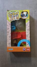 Magic sand speelzand, Kinderen en Baby's, Speelgoed | Educatief en Creatief, Ophalen of Verzenden, Zo goed als nieuw, Knutselen