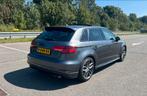 Audi S3 2.0 Tfsi 310pk Quattro S Tronic 2017 Grijs, Auto's, Automaat, S3, 15 km/l, 4 cilinders