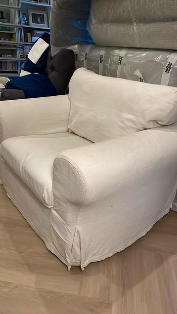 Ektorp ikea sofa chair - afbeelding 5