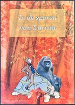 Leeg Stickerboek - In de Sporen van Darwin [Dekamarkt/Artis], Ophalen of Verzenden, Nieuw