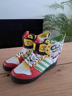 Adidas Jeremy Scott totem wings Maat 42, Overige kleuren, Nieuw, Ophalen of Verzenden, Sneakers of Gympen