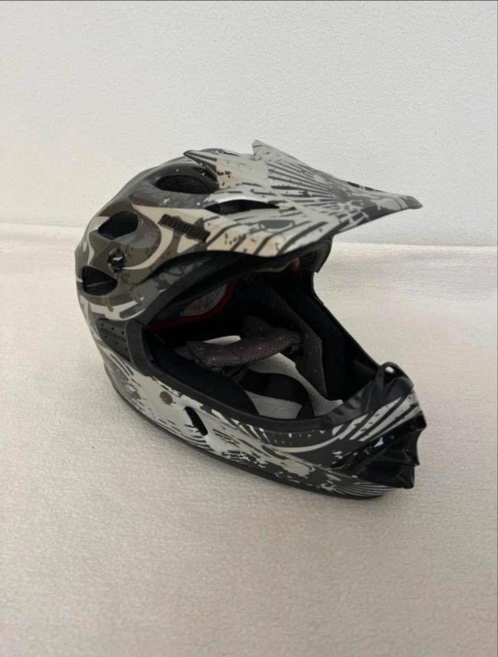 Specialized Fietshelm/BMX/Motorcross/MTB - 51-57cm, Fietsen en Brommers, Fietsaccessoires | Fietshelmen, Gebruikt, Heer of Dame
