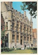 VEERE Stadhuis Klederdracht (Witte Rand), Verzenden, 1980 tot heden, Gelopen, Zeeland