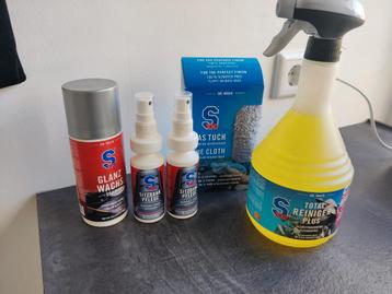 Dr. Wack S100 Motor Reinigingsset beschikbaar voor biedingen