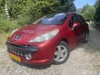 Peugeot 207 1.4 VTi XS Pack, €1299,-, Stof, Gebruikt, Zwart, 1153 kg
