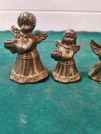 engeltjes kandelaars messing vintage, Ophalen of Verzenden, 'T Olde Gre-j, Info@toldegrej.nl, Endepoelstraat 20f Didam
