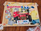 Buurman en buurman 3 in 1, Ophalen of Verzenden, Gebruikt, Jongen of Meisje
