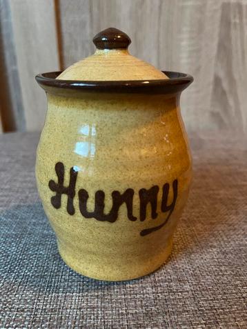 Leuk Honingpotje met Deksel beschikbaar voor biedingen