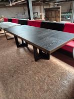 Richmond showmodellen tafel combon, Huis en Inrichting, Tafels | Eettafels, Ophalen, Nieuw, 50 tot 100 cm, Vijf personen of meer