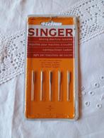 Oude Singer naaimachine naalden, Hobby en Vrije tijd, Naaien en Fournituren, Ophalen of Verzenden