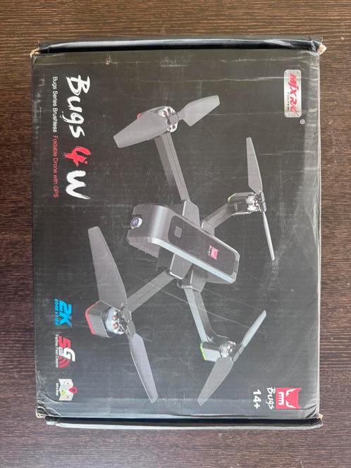Bugs 4W drone, Audio, Tv en Foto, Drones, Gebruikt, Drone met camera, Ophalen of Verzenden