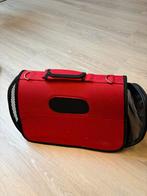 Vervoermand kat, Ophalen, Gebruikt