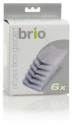 Brio 35 aquarium aquaponics wit een Juwel om te zien, Ophalen, Nieuw, Overige typen