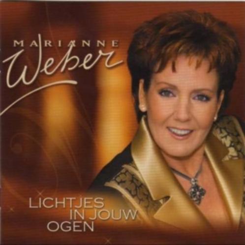 Marianne Weber - Lichtjes In Jouw Ogen, Cd's en Dvd's, Cd's | Nederlandstalig, Ophalen of Verzenden