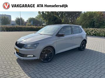 Skoda Fabia 1.2 TSI Monte Carlo | Cruise control | Climate c beschikbaar voor biedingen