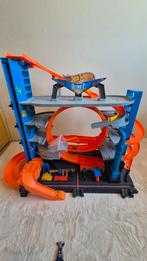 Hot Wheels Ultimate Garage, Ophalen, Zo goed als nieuw, Handmatig, Hot Wheels