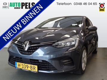 Renault Clio 1.0 TCe Zen 5drs Nieuw model! Airco, Navigatie, beschikbaar voor biedingen
