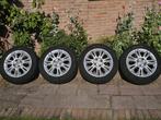 ✅️ 4x100 Originele Opel velgen met zomerbanden 16 inch, Auto-onderdelen, Banden en Velgen, Ophalen, Gebruikt, 16 inch, Banden en Velgen