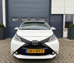 Toyota Aygo 1.0 VVT-i x-wave Automaat |Cabrio| Camera, Gebruikt, Euro 6, Met garantie (alle), 4 stoelen