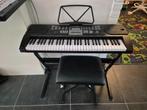 Keyboard, Muziek en Instrumenten, Keyboards, Ophalen, Zo goed als nieuw, 61 toetsen, Overige merken