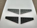 Lego nr 0659 wing wedge plates, Ophalen of Verzenden, Zo goed als nieuw, Losse stenen, Lego