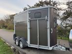 Ifor williams HB511 - 2 paards trailer, Ophalen, Zo goed als nieuw, Aluminium, 2-paards trailer