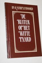Schipaanboord ds. G. De Ruiter op het witte paard, Verzenden, Gelezen, G. Schipaanboord, Christendom | Protestants