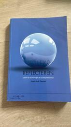 Marie-José Geenen - Reflecteren, Maatschappij en Samenleving, Zo goed als nieuw, Nederland, Marie-José Geenen