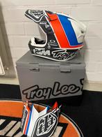 Troylee crosshelm, Motoren, Kleding | Motorhelmen, XS, Offroadhelm, Ophalen of Verzenden, Nieuw met kaartje