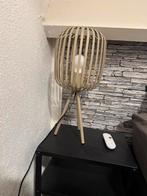 NACHTKAST/KAMER LAMP NIEUW, Huis en Inrichting, Lampen | Tafellampen, Ophalen of Verzenden, Zo goed als nieuw, Minder dan 50 cm