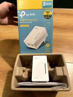 TP Link Powerline adapter NIEUW AV600 TL-WPA4220 Wifi, Computers en Software, Powerlines, Ophalen of Verzenden, Nieuw, TP-LINK