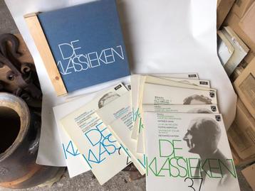 klassieke elpees vinyl beschikbaar voor biedingen