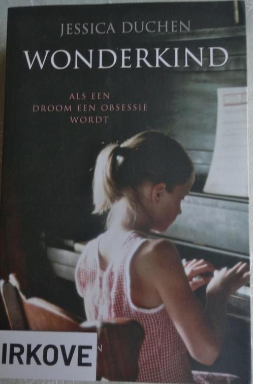WONDERKIND * Jessica Duchen *, Boeken, Romans, Zo goed als nieuw, Europa overig, Verzenden