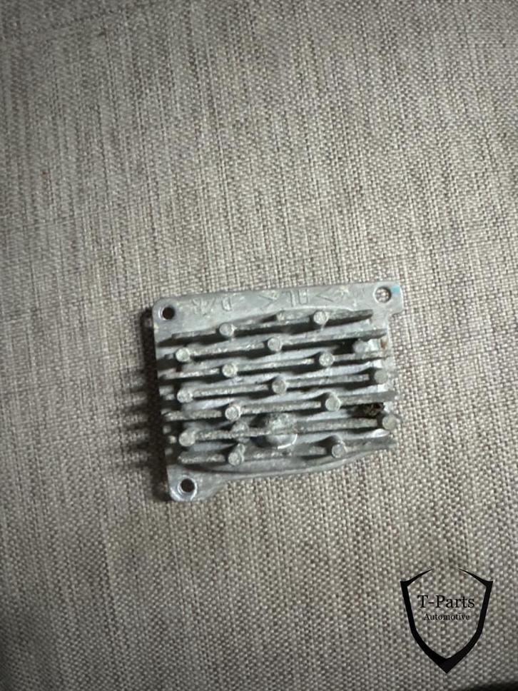 Renault talisman koplamp links rechts module 90138428, Auto-onderdelen, Verlichting, Renault, Gebruikt, Ophalen of Verzenden