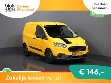 Ford Transit Courier 1.5 TDCI BPM VRIJ! Euro6/ € 8.744,00 beschikbaar voor biedingen