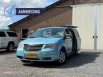 Chrysler Grand Voyager 3.8 V6 LIMITED ANDROID/APPLE-CARPLAY, Auto's, Chrysler, Gebruikt, Grand Voyager, Blauw, 7 stoelen