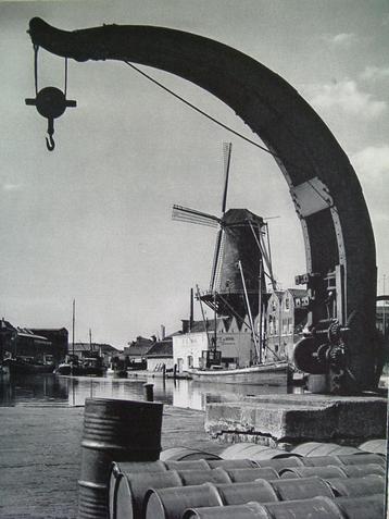 Het fotoboek "Gouda" uit 1960. beschikbaar voor biedingen