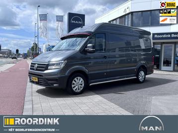 Volkswagen Crafter 35 2.0 TDI L3H3 Highline 177 pk DSG, LMV, beschikbaar voor biedingen