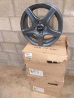 Velgen  set alutec, Ophalen