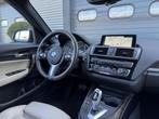 BMW 1-serie 118i Corporate Lease High Executive | Navigatie, Auto's, Gebruikt, Leder en Stof, Origineel Nederlands, Bedrijf
