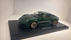 Porsche GT3 mit touring -paket green minichamps 1.18, Ophalen of Verzenden, MiniChamps, A, A