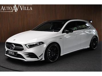 Mercedes-Benz A-Klasse AMG 35 4MATIC Premium+ Pano Aero Pack beschikbaar voor biedingen